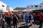 Market in Teguise