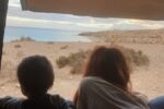 View to Playa Esmeralda